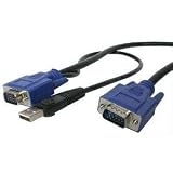 StarTech.com SVECONUS10 KVM Cable