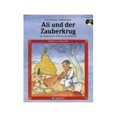 Ali und der Zauberkrug: Ein musikalisches M�rchen aus �thiopien. Ausgabe mit CD.: Ein �thiopisches M�rchen mit Musik