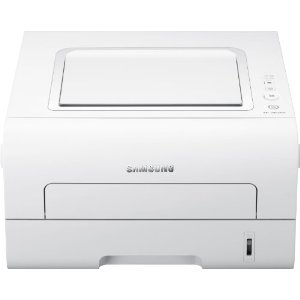 1x Samsung ML-2955ND Laserdrucker (1200x1200dpi, 64MB Speicher, Ethernet, USB, 2.0)