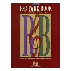 RandB Fake Book: 375 Rhythm and Blues Songs (Fake Books)