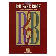 Randb Fake Book: 375 Rhythm and Blues Songs (Fake Books)