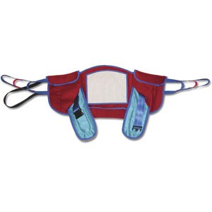 Stand-Assist Sling - Large, 38- 62 (97 cm - 163 cm) Torso