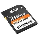 256MB Secure Digital Memory Ca Image