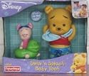 Swim'n Splash Baby Pooh