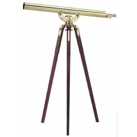 Click here to buy Bushnell 35x 76mm Harbormaster Refractor Telescope by Bushnell.