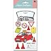 Boutique Le Grande Dimensional Stickers: Learning To Drive
