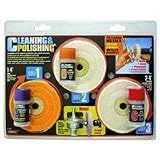 Mibro 675980 Hard Metal Polishing Kit