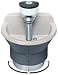 Bradley 36" Semi-cir (3per)fbp Bradstone Washfntn