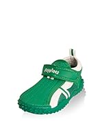 Playshoes Zapatillas (Verde)