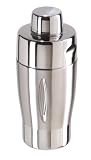 Oggi Italia Stainless Steel 26oz Barware Cocktail Shaker