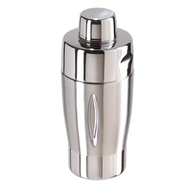 Click here to buy Oggi Italia Stainless Steel 26oz Barware Cocktail Shaker by Oggi.