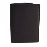 Men's Ted Baker Leather Wallet - Debaca Black