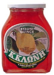 Quince Preserve (k.kloni) 16oz by Jams