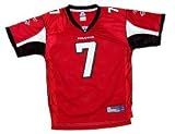 NFL Falcons Michael Vick # 7. Team Color Youth Replica Jersey