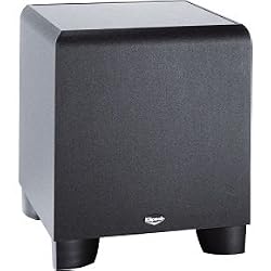 Klipsch Synergy KSW-10 Subwoofer (Single, Black)