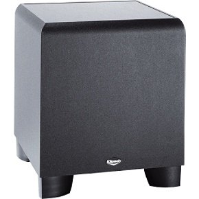 Klipsch Synergy KSW-10 Subwoofer (Single, Black)