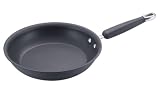 KitchenAid Gourmet Essentials Hard Anodized Nonstick 10-Inch Open French Skillet