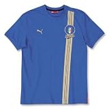 Puma - Italy Stripe T-Shirt (Royal)