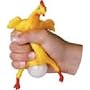 Egg Laying Rubber Chicken