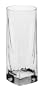 Luigi Bormioli Alfieri 14-Ounce Beverage Glasses, Set of 4