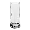 Luigi Bormioli Alfieri 14-Ounce Beverage Glass, Set of 4