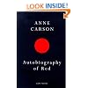 Autobiography Of Red (Cape Poetry)