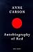 Autobiography of Red (Cape Poetry)