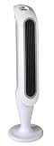 Enviracaire EFY-045 Digital Tower Fan with Ionizer