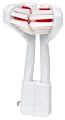 HydraBrush Express Replacement BrushHead, Ultra Soft Extra Reach (4 Pack)