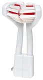 HydraBrush Express Replacement BrushHead, Ultra Soft Extra Reach (4 Pack)