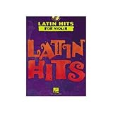 Hal Leonard Latin Hits Instrumental CD Play Along for Violin Book and CD