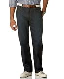 Nautica Big & Tall Anchor Vintage Wash Jean