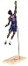 McFarlane's Sportspicks 2005 NBA Ben Wallace of the Detroit Pistons 2nd Edition 3 Inch Figure_s-2