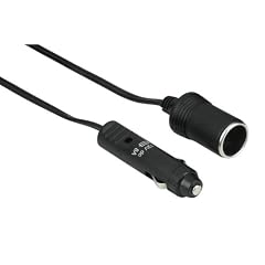 Hama Verl�ngerungskabel f�r Zigarettenanz�nder 1,5 m