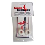 Khiro Khiro Bitch Bushing Set White x-soft top/bottom