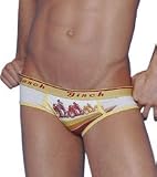 Ginch Gonch Crotch Rockets Low Rise Brief 530032