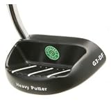 Heavy Putter Deep Face G3 Mallet Black Putter