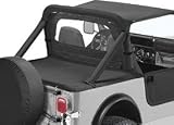 Bestop Wind Screen for 1980 - 1986 Jeep Wrangler