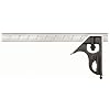 Starrett C33H-12-4R 12-Inch Combination Square with Square Head Only