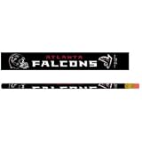 Atlanta Falcons Team Logo Six-Piece Pencil Set