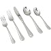 Cambridge Silversmiths Allure Sand Service for 4 Flatware Set 20-pc.