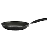 T-fal Signature Non-Stick 10.25-inch Saute, Black