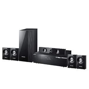 Samsung HW-C560S 5.1 Channel Home Theater System