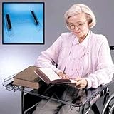 Wheelchair Tray - w/brkt