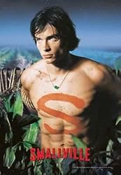 Smallville Chest 27x39 Poster