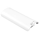 Nintendo Wii Controller Battery Pack Cover Shell , White
