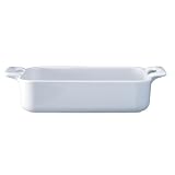 Review Revol La Porcelaine Culinaire  / Revol Belle Cuisine Rectangular Dish - Medium 25-205