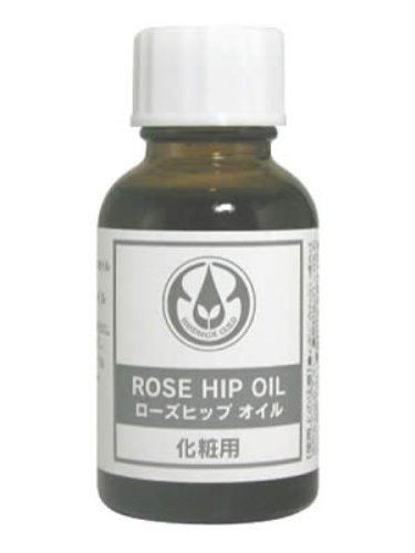 生活の木 ローズヒップオイル(ナチュラル) 25ml