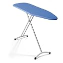 Polder 1554-06 Deluxe Tri-Leg Ironing Board, Blue