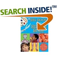 Big Book of the Human Body by DK Publishing